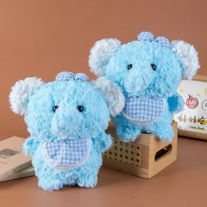 Juguete de Peluche de Animales, Muñeco de Peluche Suave Relleno de Algodón PP, Lindo Regalo para Niños y Fiestas - Product Image 1