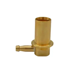 Competitive Price Custom Made CNC Lathe Metal Copper Mechanical OEM Machined Parts