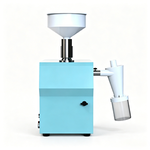Molino de Martillos LS-M110, Máquina de Molienda Totalmente Automática, Molino para Preparación de Muestras de Laboratorio, Precio de Fabricante - Product Image 4