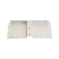 Fabrication sur mesure OEM de pièces de cadre en acier inoxydable et aluminium, tubes carrés, découpe laser, soudure de tôles