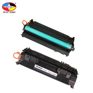 Cartouche de toner d'origine pour <span class=keywords><strong>HP</strong></span> CE505A 05A 505A <span class=keywords><strong>05X</strong></span> CE505X pour <span class=keywords><strong>HP</strong></span> P2050 2035 2050 2055 M401 M425 - Product Image 1