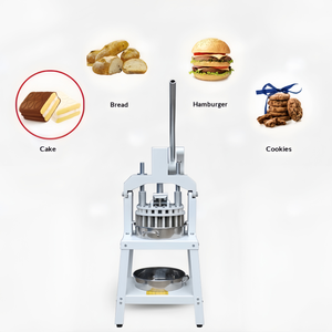<span class=keywords><strong>Distributeur</strong></span> et coupe-pâte <span class=keywords><strong>à</strong></span> <span class=keywords><strong>pizza</strong></span> manuel 36 pièces, pour une portion <span class=keywords><strong>à</strong></span> la fois - Product Image 6