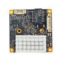 T41 Ingenic Yonga Seti Üretimli ENZ T55A 5MP CCTV IP Kamera Modülü Kartı PCB
