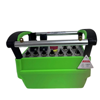 Vanne hydraulique télécommandée sans fil pour foreuse industrielle personnalisée, commande radio pour machine de forage