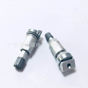Aluminum Alloy Valve Stem <b>For</b> Tire Pressure <b>Sensor</b> <b>Car</b> Replacement Hyundai Nissan Land Rover - Product Image 2