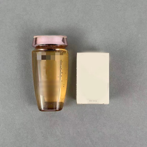 Glossy Rose Two-piece Set Smooth Deep Cleansing <b>Shampoo</b> 250ml + Rose Hair Care Essence 45ml GZ RTS Bulk Mixed Order - Product Image 2