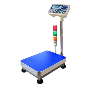 Balance de sol numérique intelligente Veidt Weighing JK-28 150kg 30*40cm avec indicateur de poids pour voiture et fonction de comptage - Product Image 5