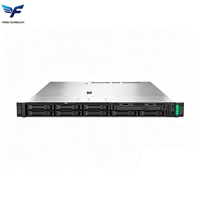 工厂批发 H PEs ProLiant DL325 Gen12 AMD EPYC 9015 6TB 5200MT DDR5 EDSFF NVMe Gen5 边缘计算 1U 机架式服务器