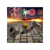 Queues Offre Spéciale Télécommande fontaine froide base feux d'artifice machine pyrotechnique mariage système de tir