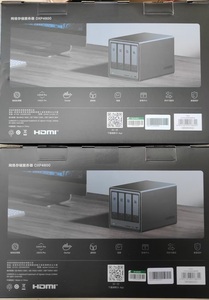 Marca Original Nuevo UG <span class=keywords><strong>REEN</strong></span> DXP4800 4-Bay NAS, 1ntel N100 en stock Precio de fábrica - Product Image 2
