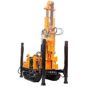 Équipement de forage pour prélèvement de sol fabriqué en Chine / Machine de forage pour prélèvement de sol / Équipement de prélèvement de sol - Product Image 5