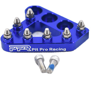 Pointe de pédale de frein arrière CNC pour EXC EXCF XC XCF XCW XCFW SX SXF MX 125 250 350 530 <span class=keywords><strong>SMC</strong></span> 690 950 <span class=keywords><strong>990</strong></span> - Product Image 5