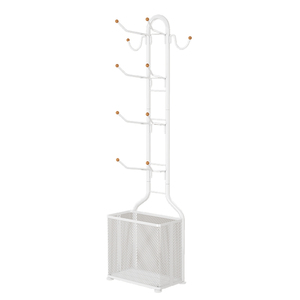 Estante de Almacenamiento de Baloncesto de Estilo Moderno al por Mayor, Estante de Almacenamiento Multifuncional para Equipos Deportivos, Estante de Almacenamiento para Tapetes de Yoga - Product Image 3