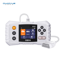 Lector de Códigos OBD VIECAR M200 12V, Herramienta de Diagnóstico X100 Pro2 con USB y Pantalla LCD para Automóviles Universales, Actualización Gratuita