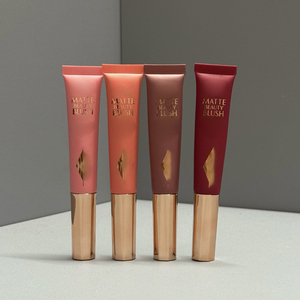 12ml 4 Colors Multi-Functional Liquid Blush Contour Matte Long-lasting <b>Makeup</b> Blusher Stick - Product Image 1