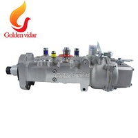 Nueva bomba de inyección de combustible diésel Golden Vidar, bomba de combustible 4994681 compatible con Cummins Engine 6BTA5.9
