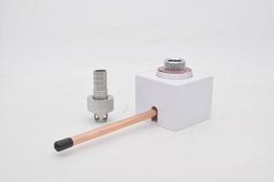 Terminal <span class=keywords><strong>Gas</strong></span> Standar Inggris yang Kompatibel dengan Vakum Udara Oksigen Rumah Sakit HQ <span class=keywords><strong>MEDICAL</strong></span> untuk Unit Kepala Ranjang - Product Image 6