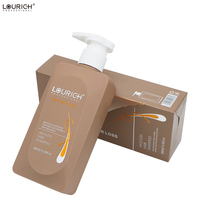 Shampoo anti-chute de cheveux LOURICH - Traitement de repousse des cheveux pour cheveux clairsemés Formule naturelle à base de plantes avec biotine