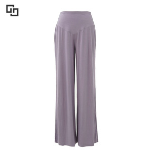 Nuovi <span class=keywords><strong>pantaloni</strong></span> larghi da <span class=keywords><strong>donna</strong></span> <span class=keywords><strong>pantaloni</strong></span> larghi a vita alta morbidi a gamba larga da <span class=keywords><strong>donna</strong></span> <span class=keywords><strong>pantaloni</strong></span> larghi larghi da <span class=keywords><strong>donna</strong></span> - Product Image 2
