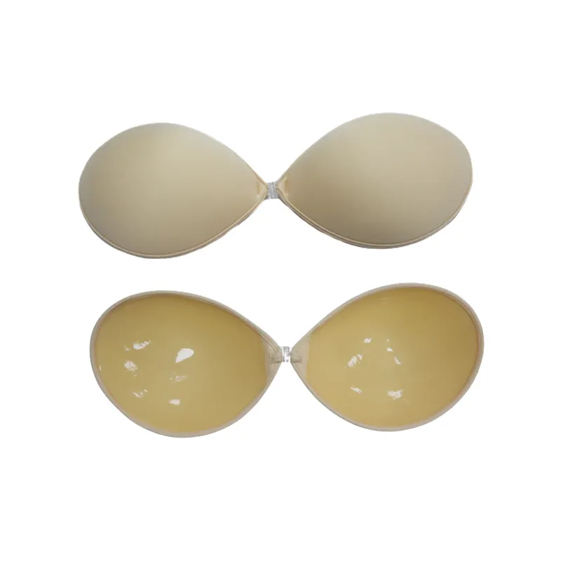 Sticky Silicon Push Up Liquid Silicone Glue Strapless Backless Bra Adhesive