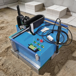 Máquina Niveladora de Mortero y Concreto con Guía Láser Automática de 360 Grados bibo Professional para la Construcción de Pisos de Grandes Áreas - Product Image 1