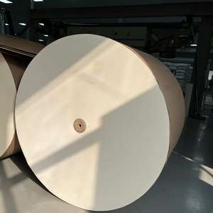 วัตถุดิบกระดาษเคลือบ PE สำหรับทำแก้วแบบม้วน ขายส่งจากผู้ผลิตในจีน - Product Image 2