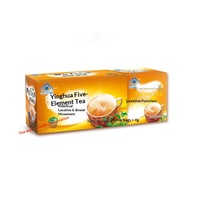Thé en sachets amincissant et ventre plat à faible teneur en gras, à action rapide en 14 jours, anti-arthritique naturel, best-seller