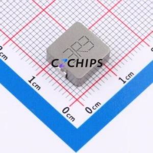 HCMA-1040-3R3-M ตัวเหนี่ยวนำไฟฟ้าแบบ SMD, 11.5x10 มม. ( ค่าความเหนี่ยวนำ: 3.3uH ) ( ความแม่นยำ: 20% กระแสไฟฟ้าที่กำหนด: 11A ) - Product Image 1
