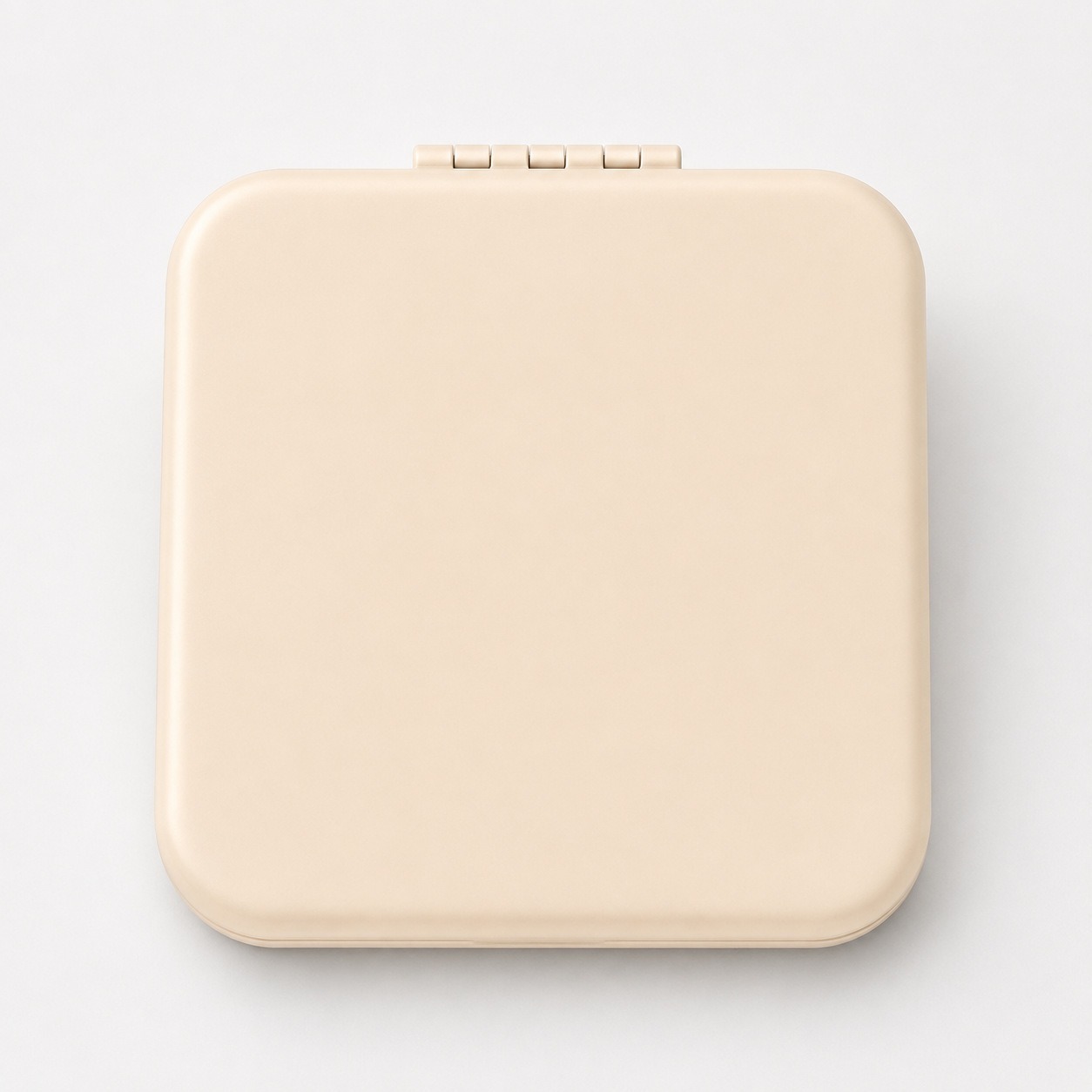 Square Large - [Apricot]