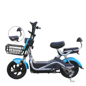 Nhà máy mới 60km xe đạp điện với 48V streetbikes động cơ khung thép carbon giá - Product Image 2