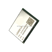 UM681A LCC Module de positionnement intégré RTK et INS bi-fréquence multi-GNSS de qualité automobile pour la conduite intelligente/V2X UM681