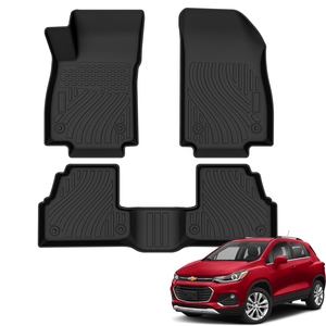 Tapetes 3D de TPE para Auto Jeep Wagoneer S 2024-2026, Impermeables, Antideslizantes, Inodoros, Alfombra <span class=keywords><strong>Interior</strong></span> - Product Image 3