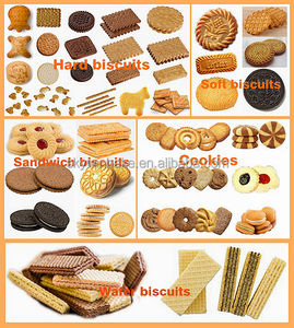 آلة صنع البسكويت الصلبة والناعمة المخصصة من مصنع البسكويت ، فرن نفق - Product Image 6