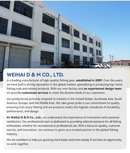 Canne à pêche économique de voyage en fibre de verre pour <span class=keywords><strong>la</strong></span> pêche au poisson-chat, à <span class=keywords><strong>la</strong></span> perche et à <span class=keywords><strong>la</strong></span> <span class=keywords><strong>carpe</strong></span> - Product Image 4