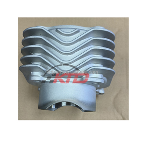 Bộ xylanh động cơ gốm 62mm KTD 72mm LC135 Big Bore Racing dành cho xe máy Sniper Spark Exciter <span class=keywords><strong>135</strong></span> <span class=keywords><strong>Jupiter</strong></span> <span class=keywords><strong>Mx</strong></span> - Product Image 1