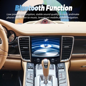 Navirider para Radio de Panamera 2010-2016, Android 15, GPS, Pantalla IPS de 8.4 Pulgadas, Carplay Inalámbrico, Pantalla Dividida, USB - Product Image 4