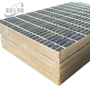 High-quality Hot Dipped Galvanized Steel Grating/stainless Steel Grates/floor Bar Grids