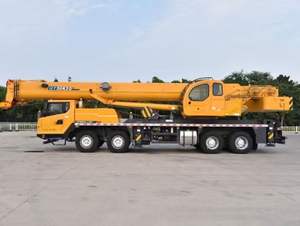 Grúa Móvil Todoterreno XCA100_S de 100 Toneladas, Nueva, con Combustible Diésel, en Oferta - Product Image 2