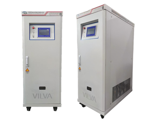 380V 3 Phase AC Load Bank 12KW, Digital Automatic RLC Type, Professional for AC Generator Load Testing &amp; Electrical Applications - Product Image 1