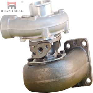 เครื่องยนต์ S6D95 เทอร์โบ 6735-81-8330 เทอร์โบชาร์จเจอร์ - Product Image 6