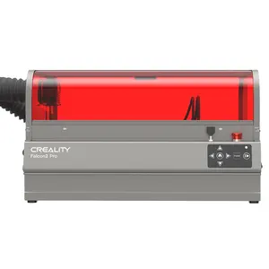 Máquina de gravação e corte a laser fechada Creality Falcon2 Pro 22W