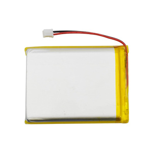 3.7V锂聚合物电池105573系列3000mAh 4000mAh 5000mAh Lipo Ion照明灯 - Product Image 3