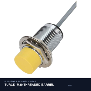Interruptor de Proximidad Turck BI10-<span class=keywords><strong>M30</strong></span>-<span class=keywords><strong>AP6X</strong></span> NI15 <span class=keywords><strong>BI15U</strong></span> AZ3X AN6X <span class=keywords><strong>H1141</strong></span> AD4X - Product Image 1