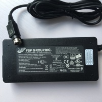 Adaptateur d'alimentation à découpage FSP GROUP INC FSP090-AWBN3 54V 1.67A 4 broches 90W