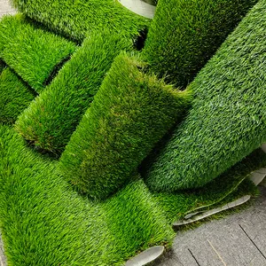 Factory Directly Produces High Quality Artificial Turf Synthetic Grass Decoration Grass Turf Grass For Garden