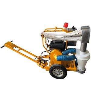 Machine de découpe de routeur de route de construction pour la coupe de béton utilisée nouvelle avec des composants de noyau - Product Image 2