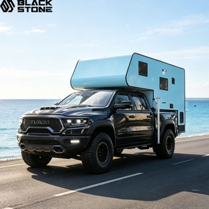 Coque de camping amovible robuste pour <span class=keywords><strong>pick</strong></span>-<span class=keywords><strong>up</strong></span>, économique, pour tout-terrain, pour camionnette - Product Image 1
