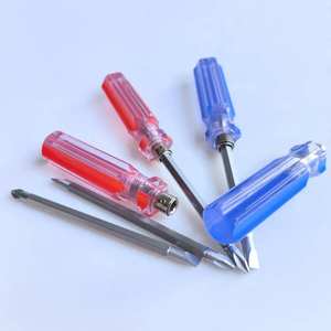 مقبض شفاف لبتات مفك براغي عالية الجودة مجموعة لاستخدامها في مشاريع تصنعها بنفسك - Product Image 3