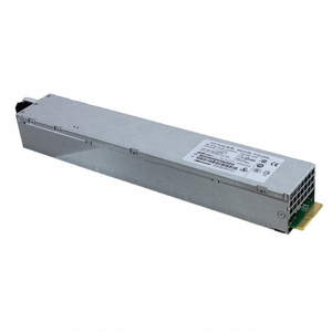 โมดูลจ่ายไฟ AC DC PET750-12-050NA 750W 12V 62A แบบ Hot Swap พร้อมอินเทอร์เฟซ PMBus I2C สำหรับจ่ายไฟด้านหน้า - Product Image 1