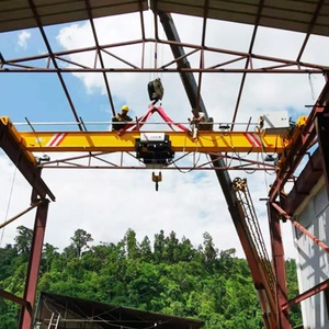 WEIHUA Châu Âu Phong Cách Đơn Dầm Treo Trên Không Cần Cẩu 1ton 2ton 3 Tấn - Product Image 3